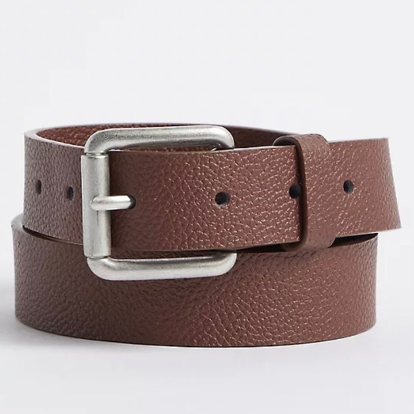 torrid Accessories - Torrid Women’s Brown Genuine Leather Belt Size 2X